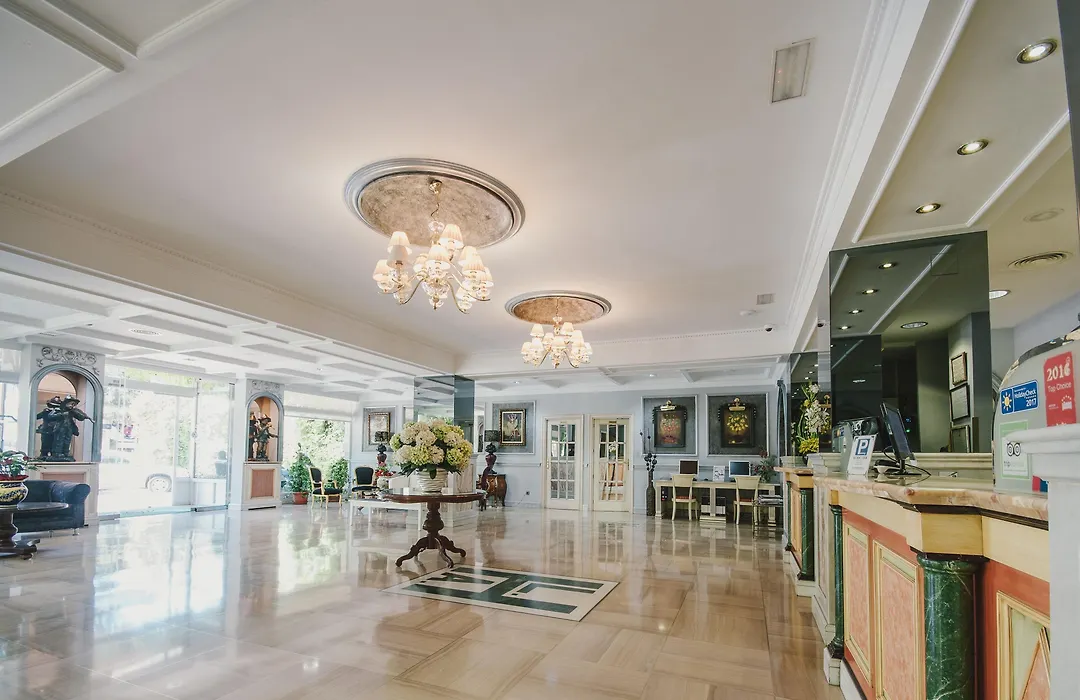 Los Angeles Hotel&Spa-1